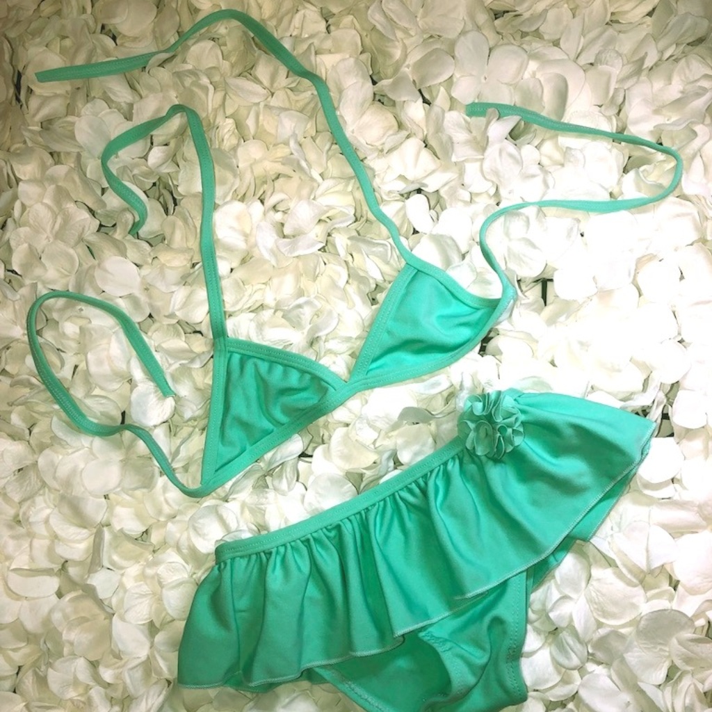 Brand New Girl Bikini